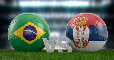 live streaming brazil vs serbia